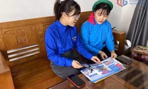 Xã Đông Ngũ: Đưa các tiện ích số đến gần hơn với người dân
