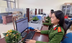 Đổi mới tổ chức bầu cử trong bối cảnh chuyển đổi số 