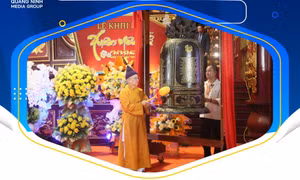 Theo dòng thời sự 26/2/2026: Khai hội xuân Yên Tử năm 2026 gắn với bảo tồn và phát huy giá trị văn hóa