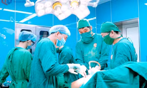 Y tế cơ sở từng bước nâng cao năng lực khám, chữa bệnh