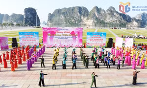 Những “bông hoa xuân” trong đời sống văn hóa cơ sở