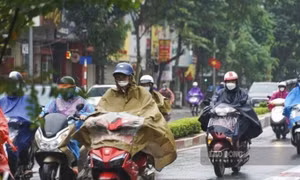 Dự báo thời gian chấm dứt mưa dông, rét đậm rét hại ở miền Bắc