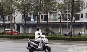 Thời tiết ngày 9/2: Bắc Bộ trời rét đậm, vùng núi cao cần đề phòng xảy ra băng giá