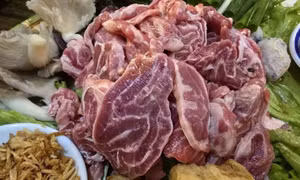 3 bí quyết chọn lõi bò tươi ngon chế biến món ăn ngày Tết