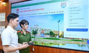 Xây dựng cơ sở dữ liệu khoa học xã hội