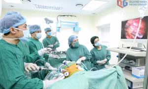 Xây dựng ngành Y tế Quảng Ninh ngày càng hiện đại, tinh gọn, hiệu quả và gần dân
