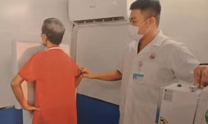 Đề nghị của Bộ Y tế liên quan yêu cầu ‘thời gian chụp X-quang phải đủ 6 phút’