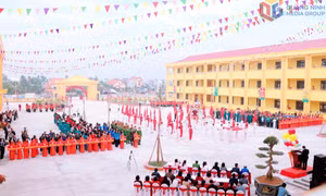 Xây dựng đô thị văn minh ở Hoàng Quế