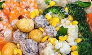 Bổ sung canxi, làm da đẹp bằng loại canh quen thuộc trong mâm cơm ngày Tết