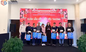 Tổ chức Chương trình "Xuân gắn kết – Tết yêu thương"