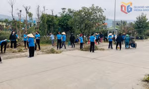  Dân vận khéo từ cơ sở