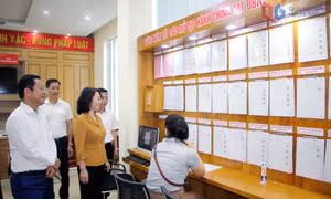 Phát huy vai trò cơ quan quyền lực nhà nước ở địa phương
