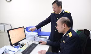 Quyết liệt các giải pháp thu thuế, giữ vững đà tăng trưởng