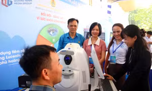Bệnh viện Lão khoa - Phục hồi chức năng: Đẩy mạnh ứng dụng AI, nâng cao chất lượng khám chữa bệnh 