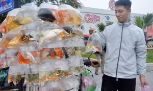 Phong tục đón năm mới xưa - nay