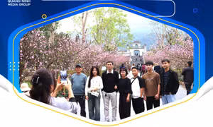 Non thiêng đầu năm - Gen Z 14 và hành trình trở về
