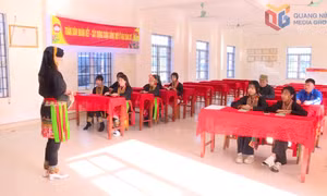 Thúc đẩy bình đẳng giới trên không gian mạng