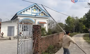 Cải thiện hệ thống điện sinh hoạt tại xã Đầm Hà