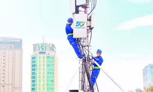 Một năm thương mại hóa mạng di động 5G