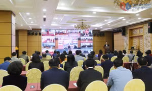 Hội nghị báo cáo viên cấp tỉnh tháng 1/2026