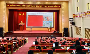 Tin tưởng, đồng thuận và quyết tâm triển khai hiệu quả Nghị quyết 79 và 80 của Bộ Chính trị