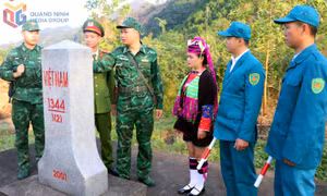 Tạo môi trường an toàn để phát triển bền vững