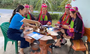 Phụ nữ Quảng Ninh tự tin tỏa sáng