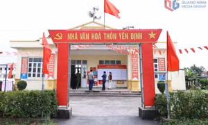 Phát huy vai trò giám sát của MTTQ trong công tác bầu cử
