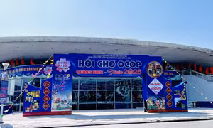 Từ ngày 6 - 11/2 diễn ra Hội chợ OCOP Quảng Ninh - Xuân 2026