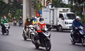 Thời tiết ngày 26/11: Bắc Bộ ngày nắng, rét về đêm và sáng