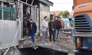 Gỡ điểm nghẽn cho các dự án ở Cửa Ông