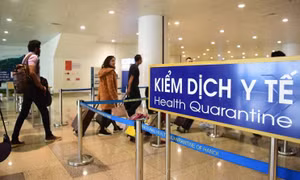 Bộ Y tế yêu cầu tăng cường kiểm dịch y tế