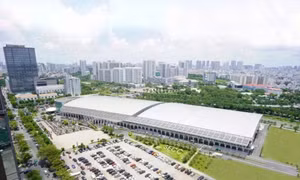 SECC nhận giải thưởng MICE ASEAN 2026