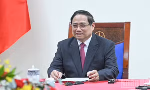 Tiếp tục làm sâu sắc quan hệ Đối tác chiến lược toàn diện Việt Nam-Singapore