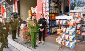 Lan tỏa tinh thần tự quản an ninh trật tự từ khu dân cư