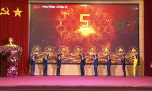 Chính quyền số phường Uông Bí 