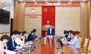 Đẩy mạnh tuyên truyền, giám sát chặt chẽ, bảo đảm cuộc bầu cử thành công 