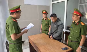 Tham ô của công ty gần 435 triệu đồng, nhân viên ở Đà Nẵng trả giá