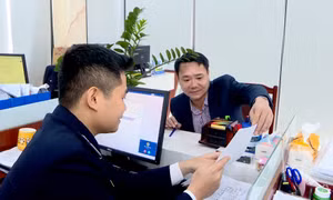 Hải quan cửa khẩu cảng Cẩm Phả: Tăng tốc thu ngân sách từ đầu năm