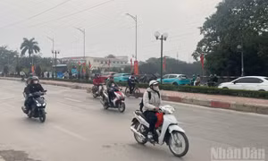 Thời tiết ngày 11/2: Bắc Bộ và Trung Bộ nhiều nơi có mưa, trời rét