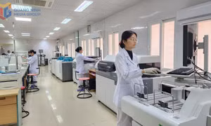 Xây dựng bệnh viện hiện đại, chuyên nghiệp 