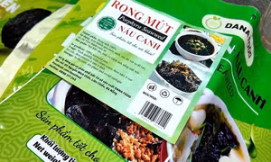 Thủ đoạn sản xuất rong biển giả tại Công ty Danafood vừa bị phát giác