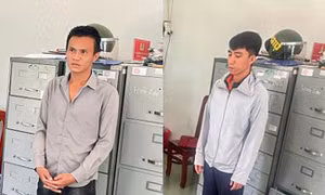 Bắt tạm giam 2 thanh niên nhậu xong tìm đối thủ trả thù