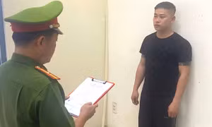 ‘Con nợ' tố giác, chủ nợ bị tạm giữ hình sự vì cho vay nặng lãi