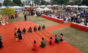  “Ngày hội Văn hóa các dân tộc” phường Bình Khê năm 2026