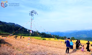 Sức sống các trò chơi, thể thao truyền thống
