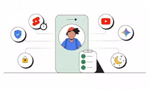 Google chia sẻ các tính năng bảo vệ trẻ em trên không gian mạng