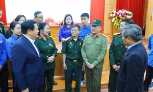 Đổi mới công tác tiếp xúc cử tri