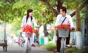 Tìm lại kỷ niệm xưa - Thơ Nguyễn Thị Sách