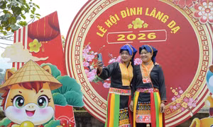 Đặc sắc Lễ hội Đình Làng Dạ năm 2026